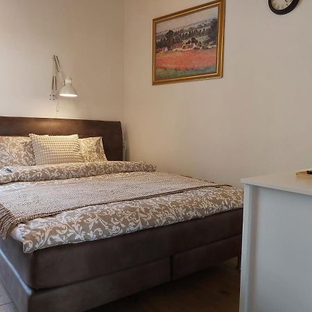 Zimmer Donaustrand Leiben Εξωτερικό φωτογραφία