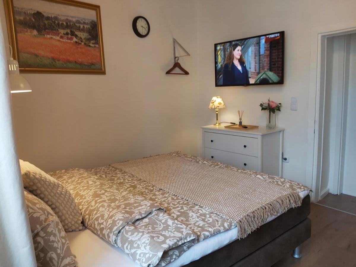 Zimmer Donaustrand Leiben Εξωτερικό φωτογραφία