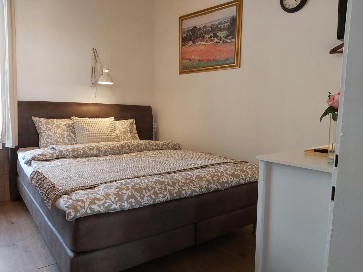 Zimmer Donaustrand Leiben Εξωτερικό φωτογραφία