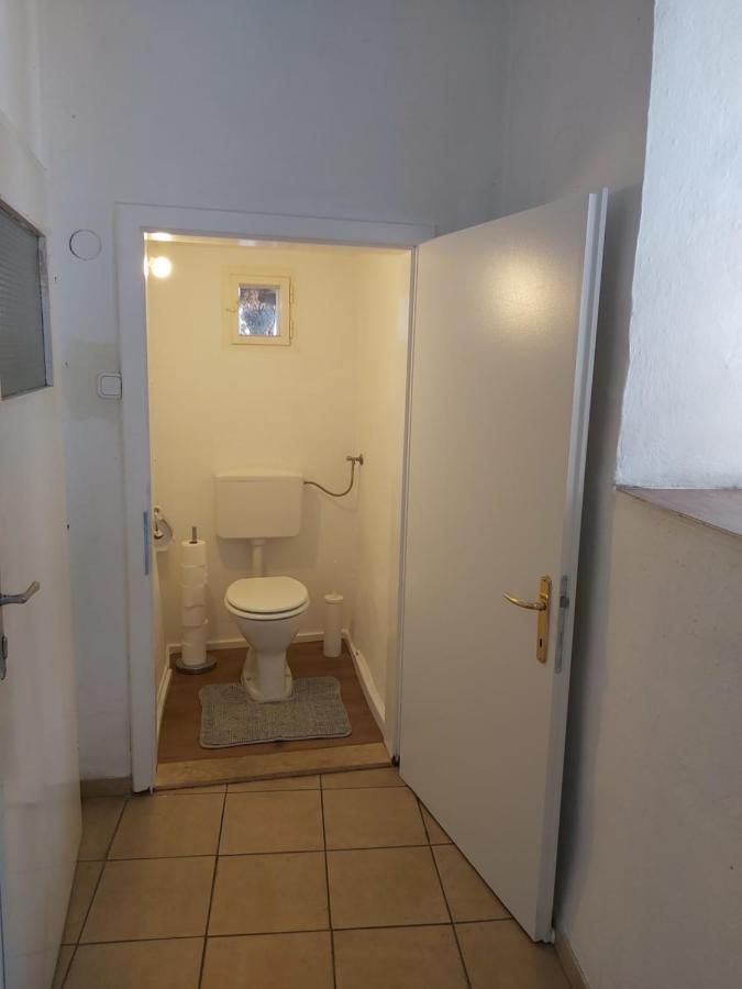 Zimmer Donaustrand Leiben Εξωτερικό φωτογραφία